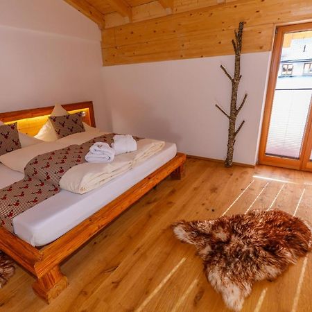 Villa Alpenloft 1 à Mittenwald Extérieur photo