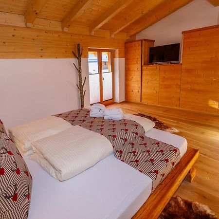 Villa Alpenloft 1 à Mittenwald Extérieur photo