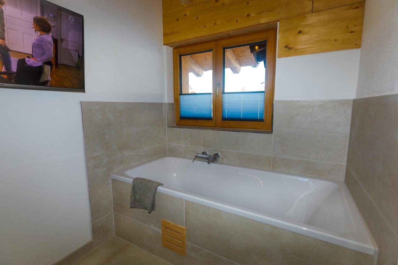 Villa Alpenloft 1 à Mittenwald Extérieur photo