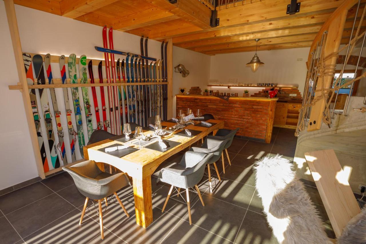 Villa Alpenloft 1 à Mittenwald Extérieur photo