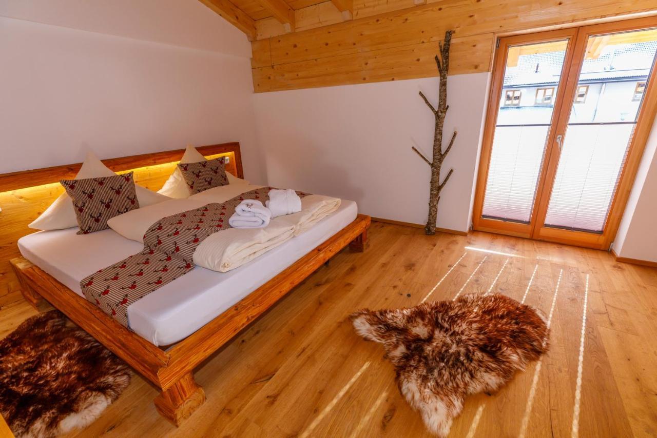 Villa Alpenloft 1 à Mittenwald Extérieur photo