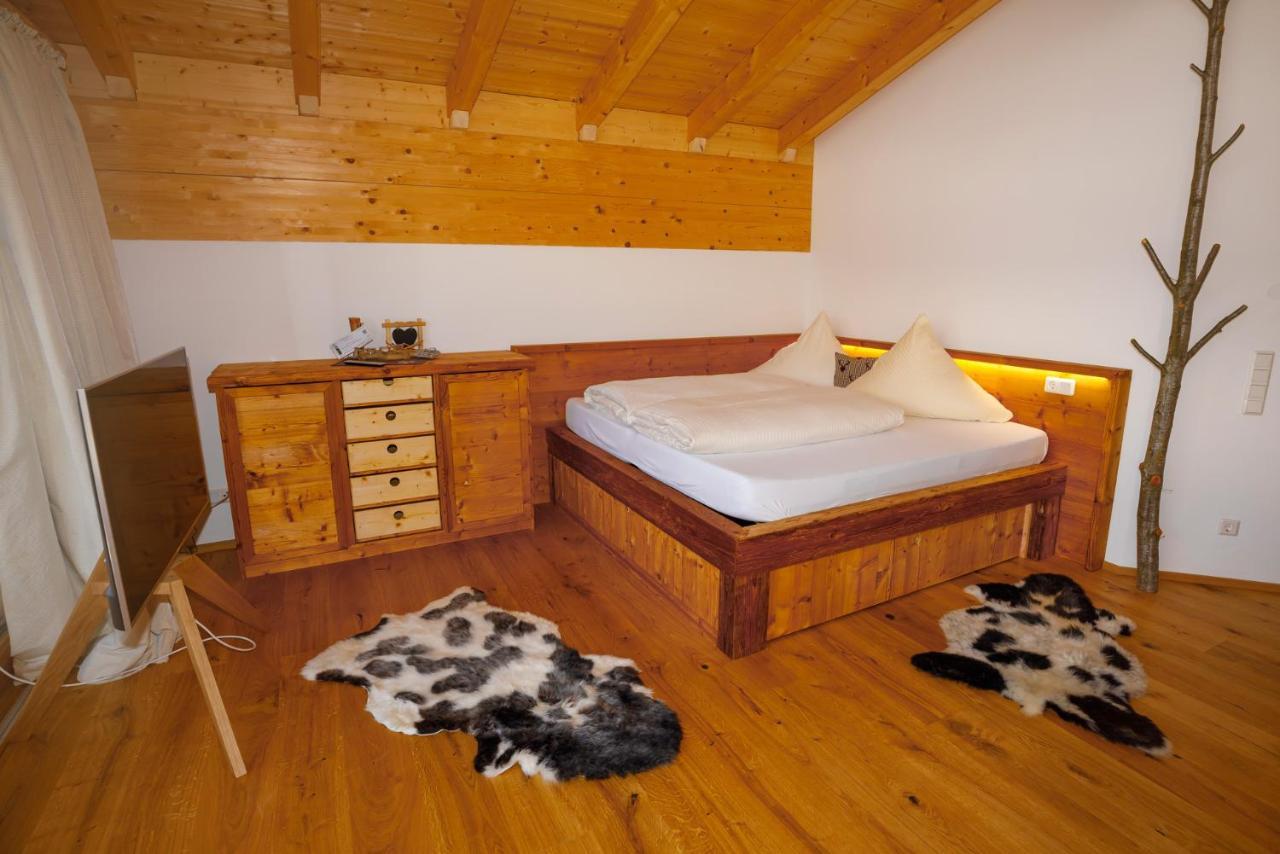 Villa Alpenloft 1 à Mittenwald Extérieur photo