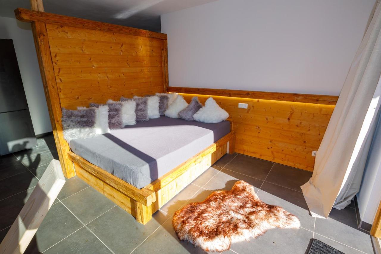 Villa Alpenloft 1 à Mittenwald Extérieur photo