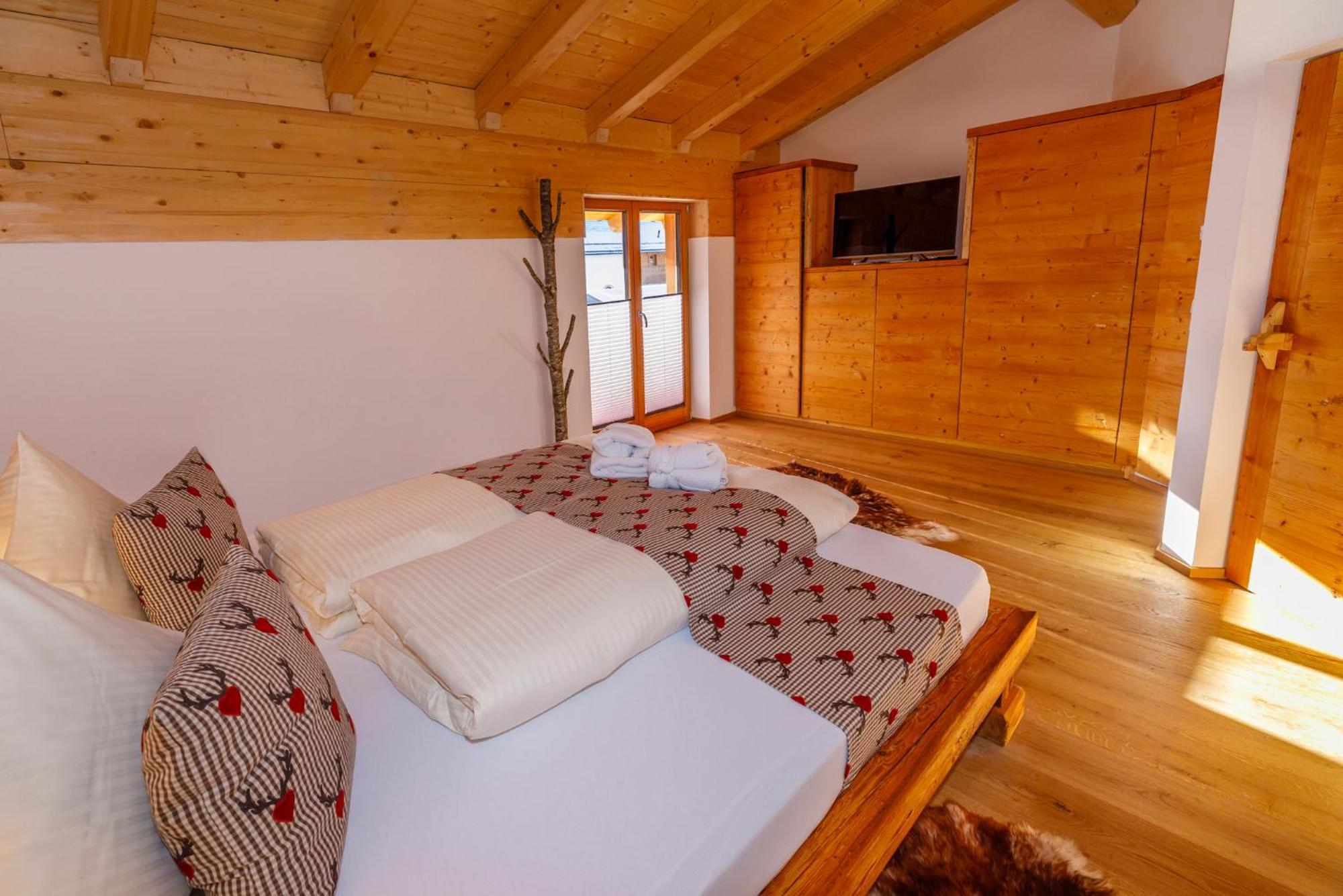 Villa Alpenloft 1 à Mittenwald Extérieur photo