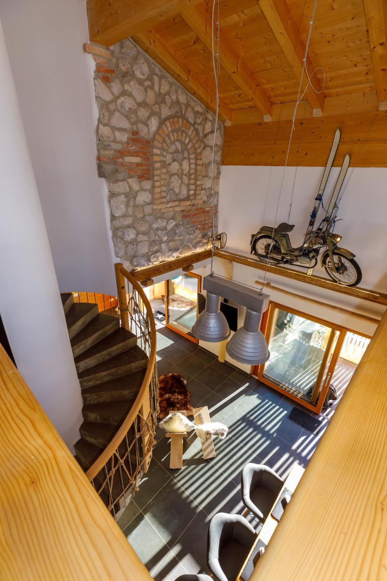 Villa Alpenloft 1 à Mittenwald Extérieur photo