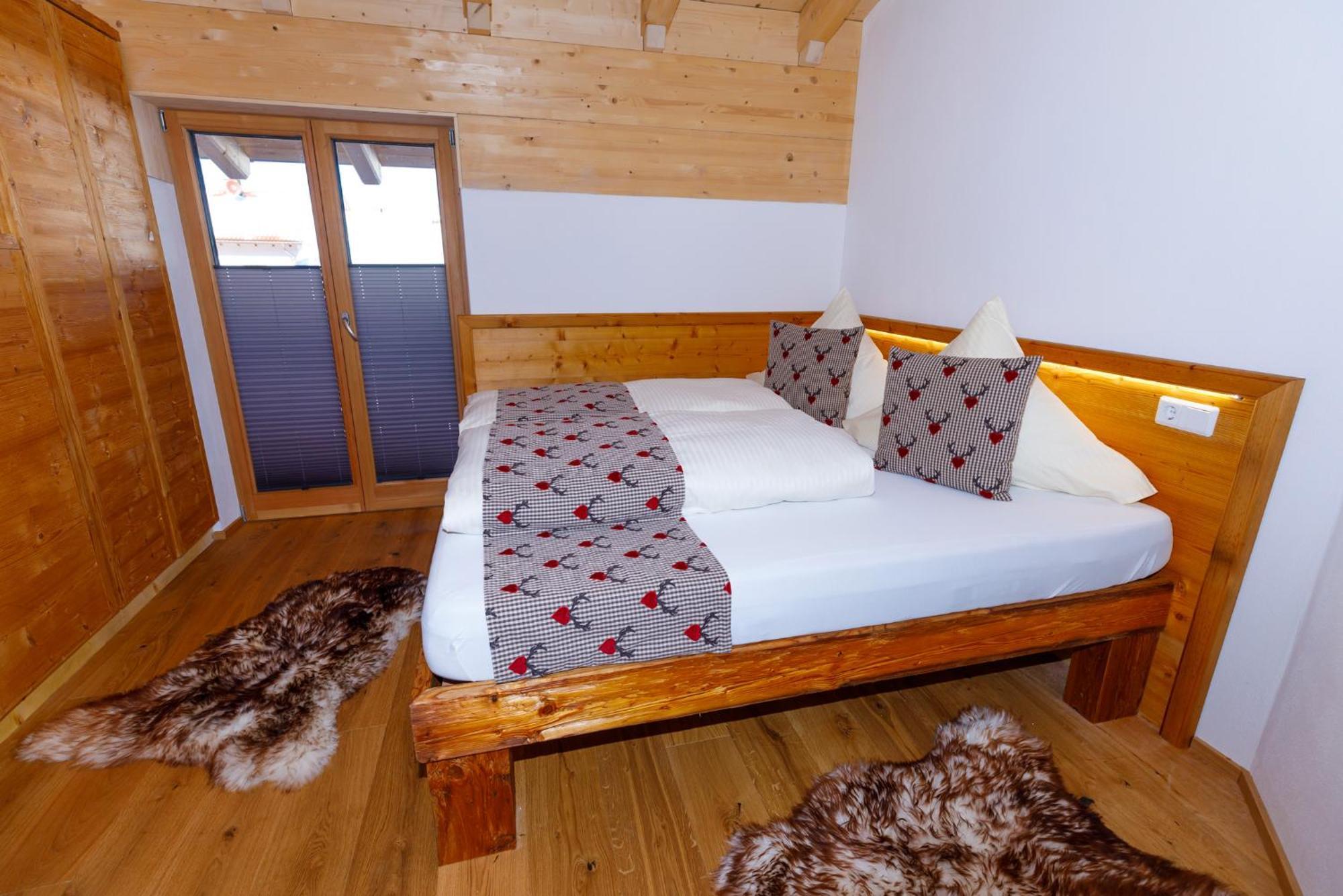Villa Alpenloft 1 à Mittenwald Extérieur photo