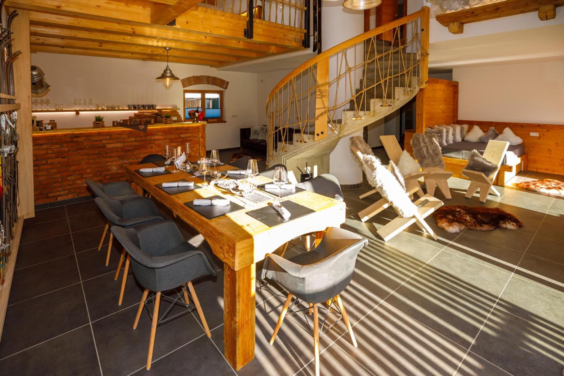 Villa Alpenloft 1 à Mittenwald Extérieur photo