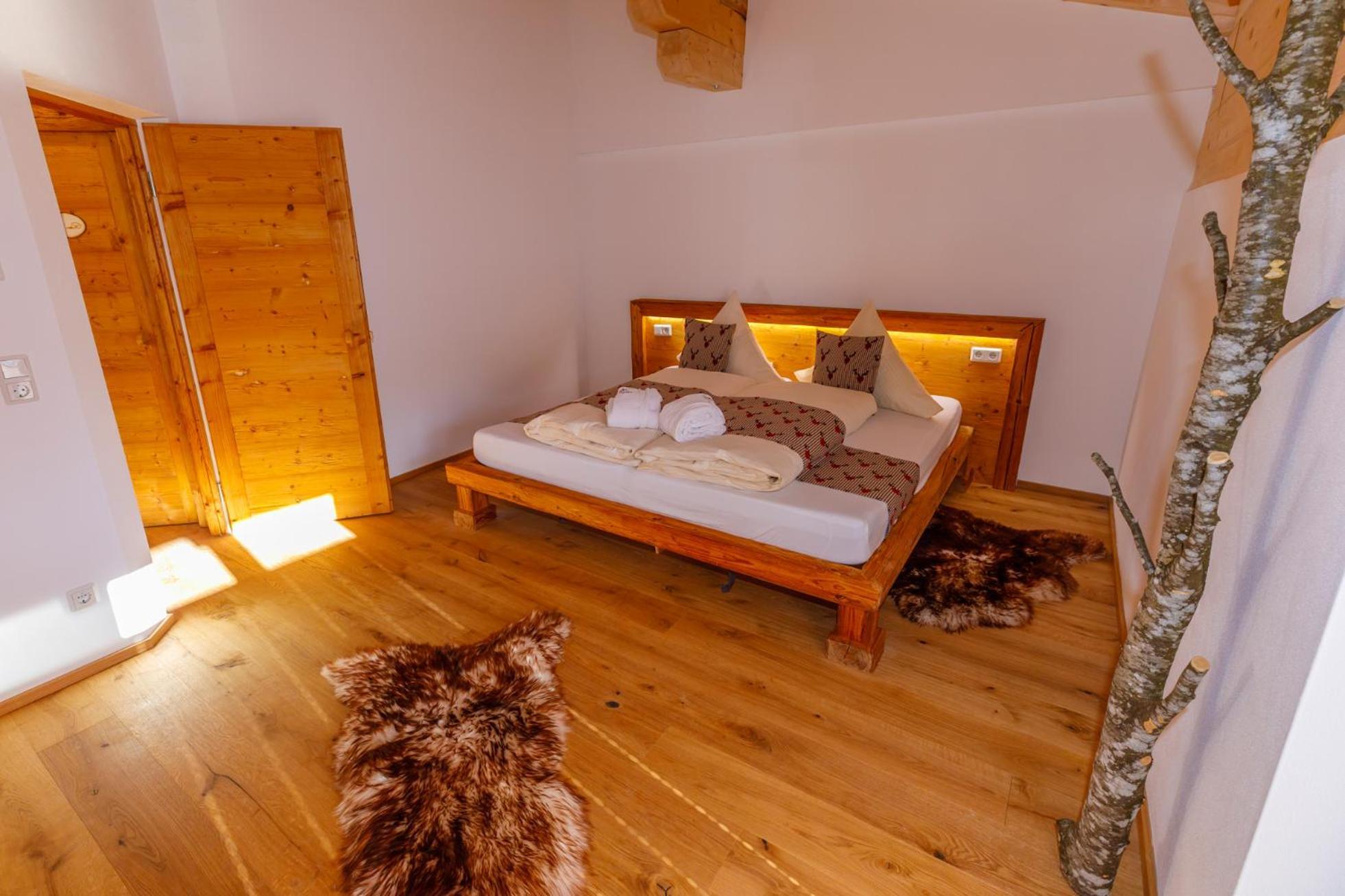 Villa Alpenloft 1 à Mittenwald Extérieur photo