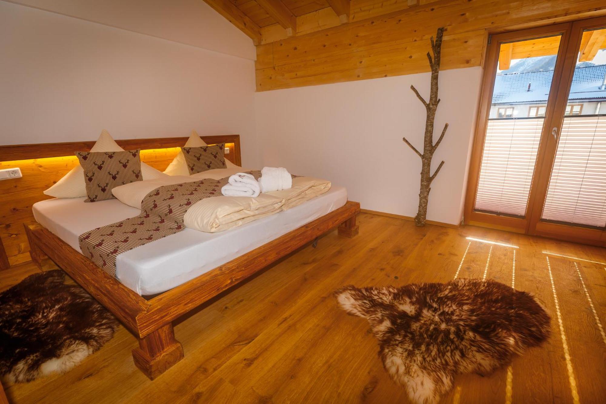 Villa Alpenloft 1 à Mittenwald Extérieur photo