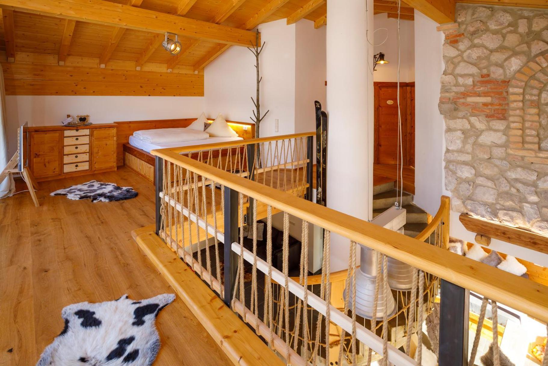 Villa Alpenloft 1 à Mittenwald Extérieur photo