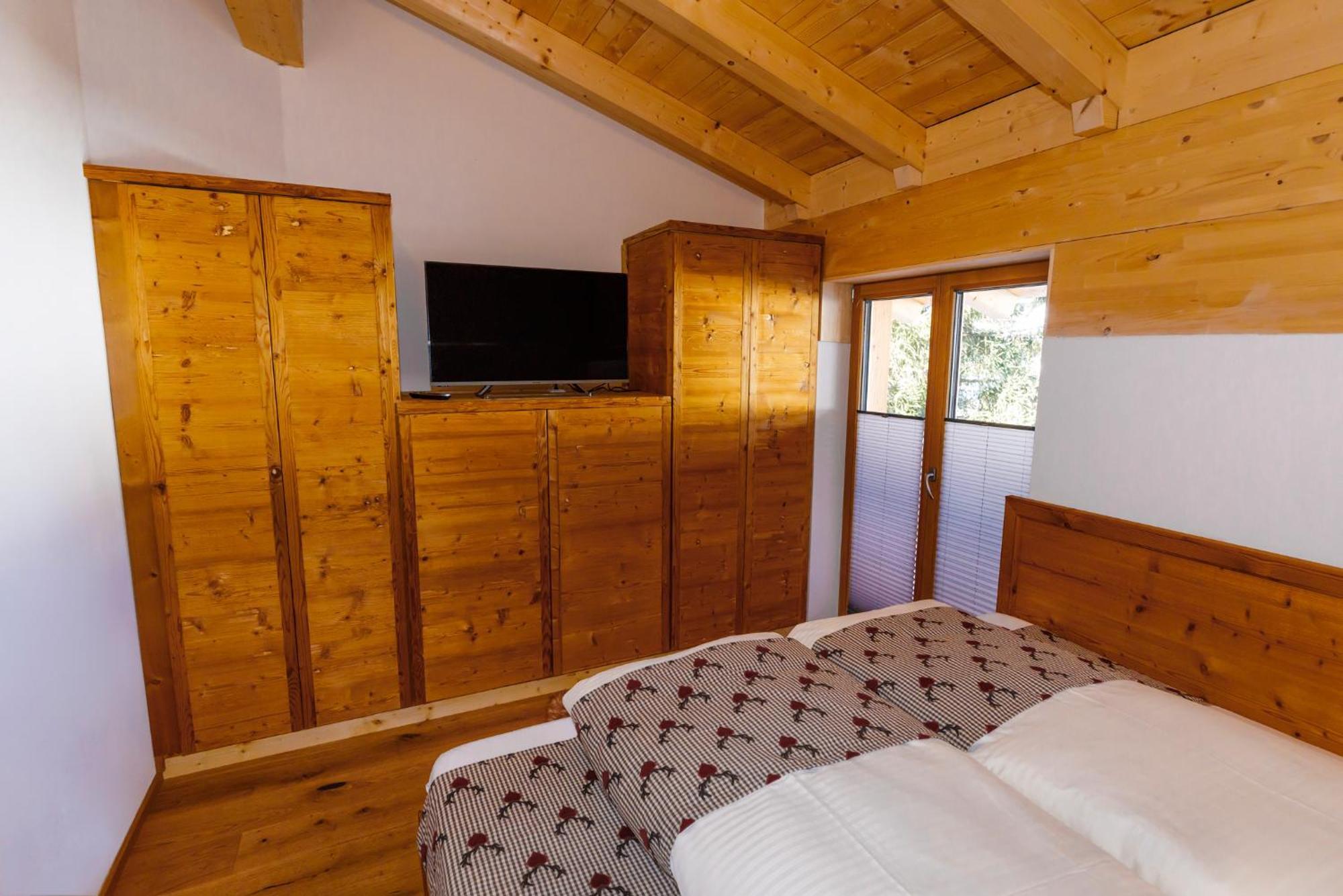 Villa Alpenloft 1 à Mittenwald Extérieur photo