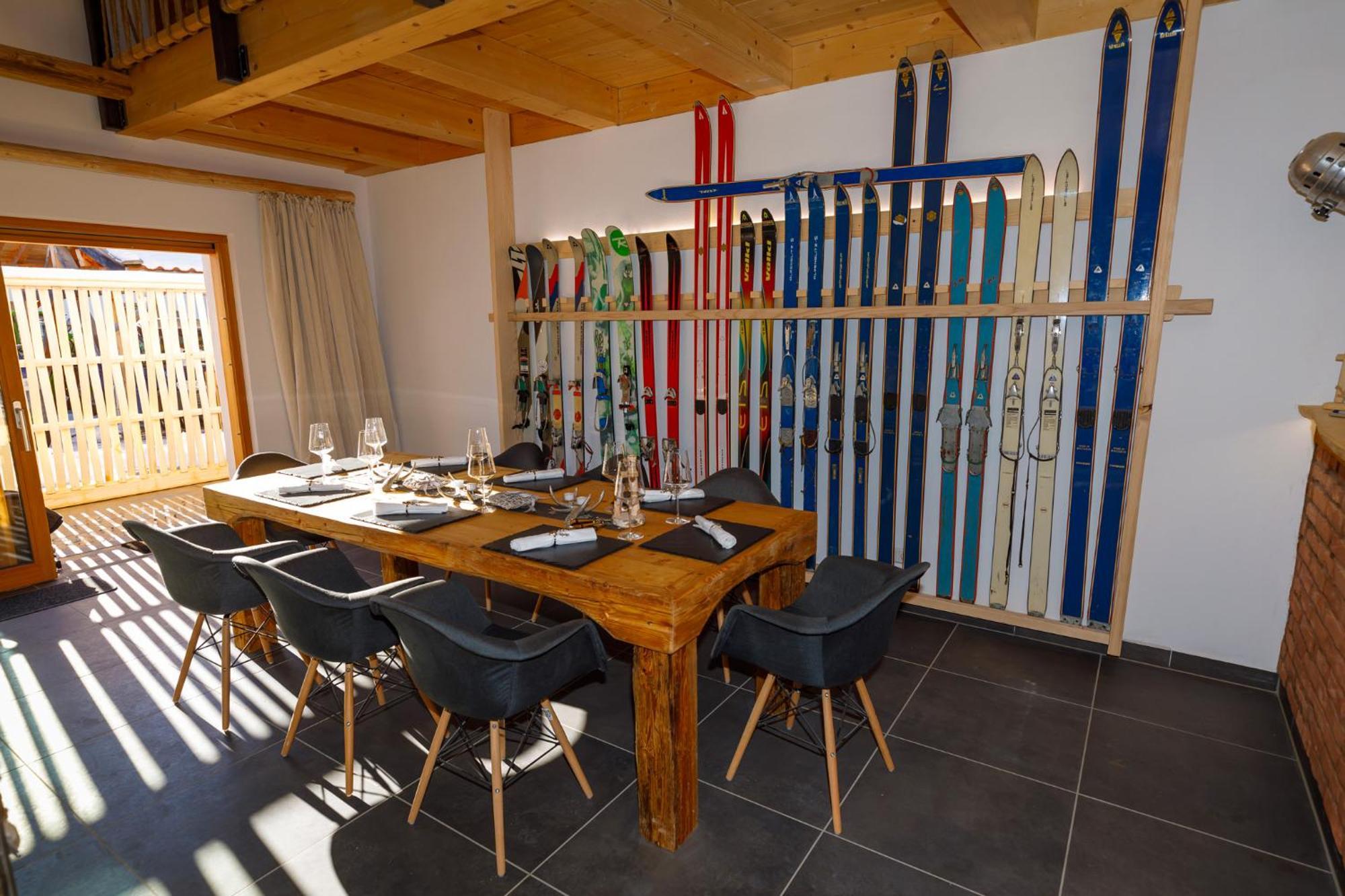 Villa Alpenloft 1 à Mittenwald Extérieur photo