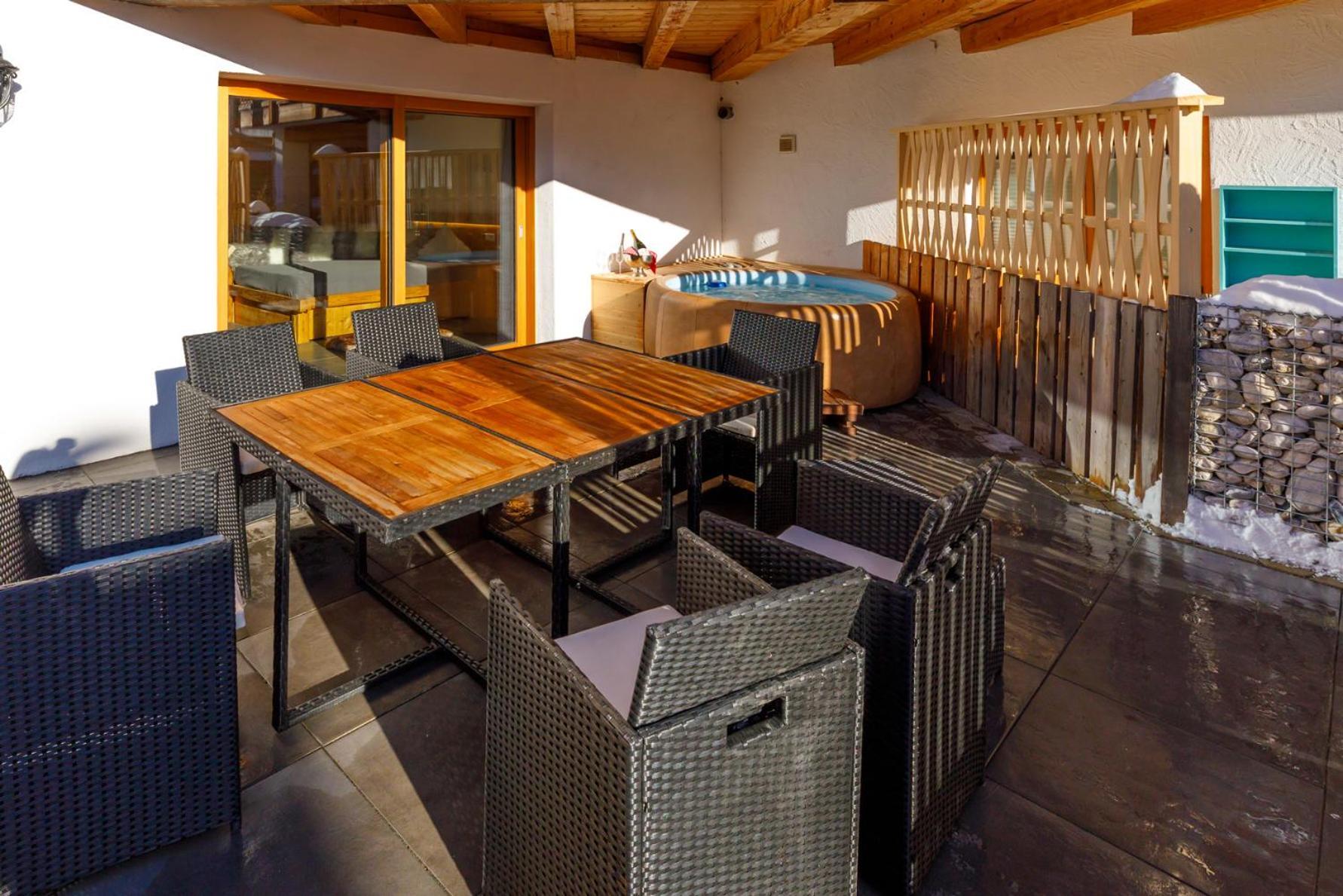 Villa Alpenloft 1 à Mittenwald Extérieur photo
