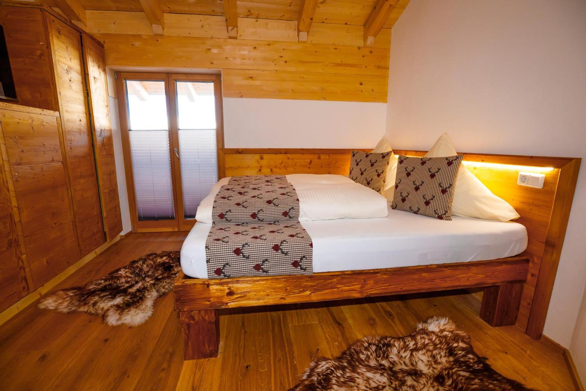 Villa Alpenloft 1 à Mittenwald Extérieur photo
