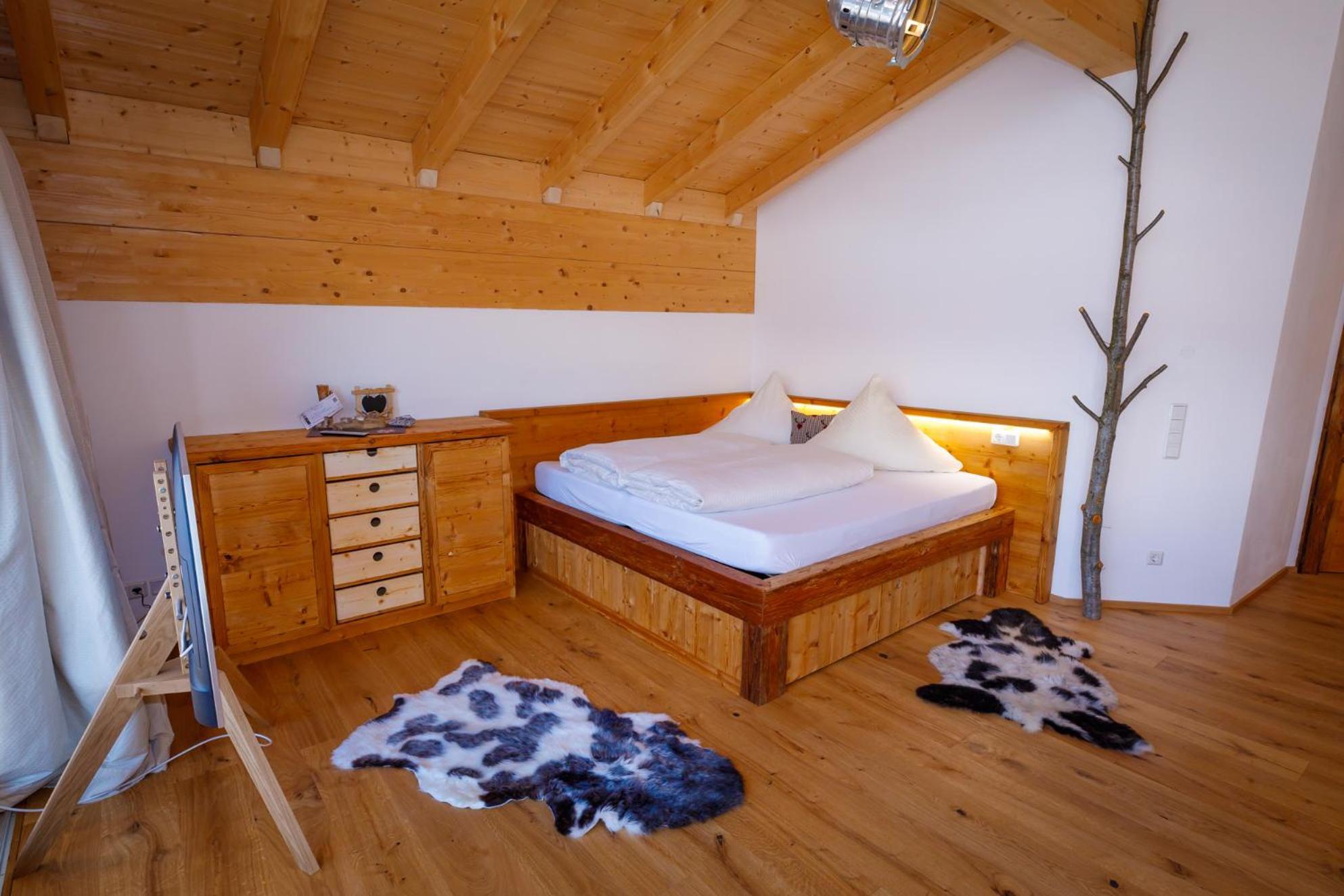 Villa Alpenloft 1 à Mittenwald Extérieur photo